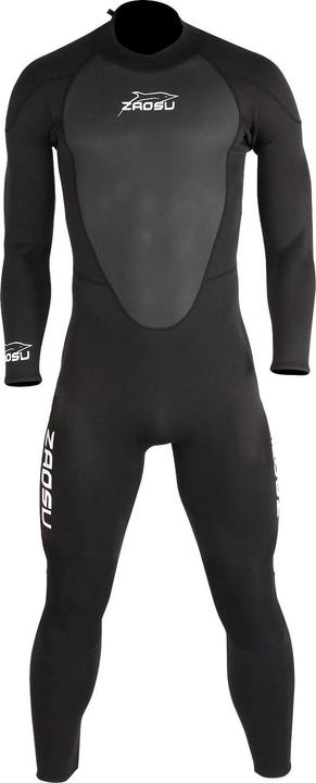 Actual product image Zaosu Aqua Essential Fullsuit (3 mm, 2.5 mm, 2 mm, M)