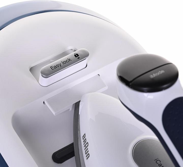 Produktbild Braun CareStyle 7 Pro IS7282 BL (2700 W, 600 g/min)