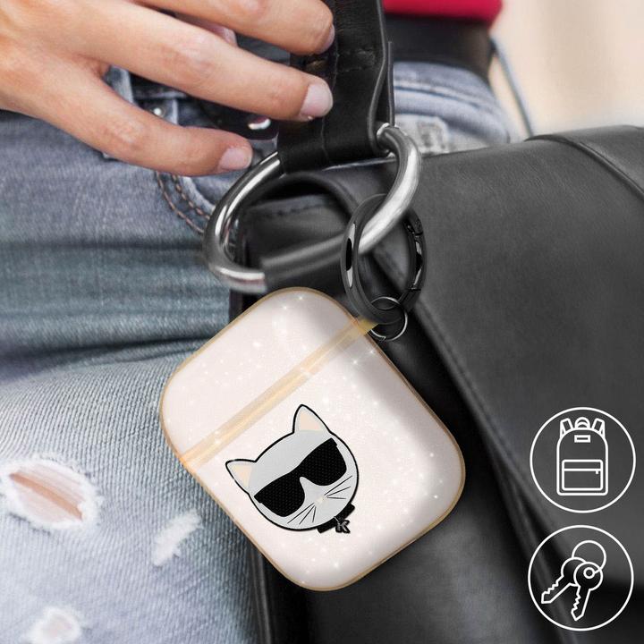 Actual product image Karl Lagerfeld Case (Headphone sleeve)