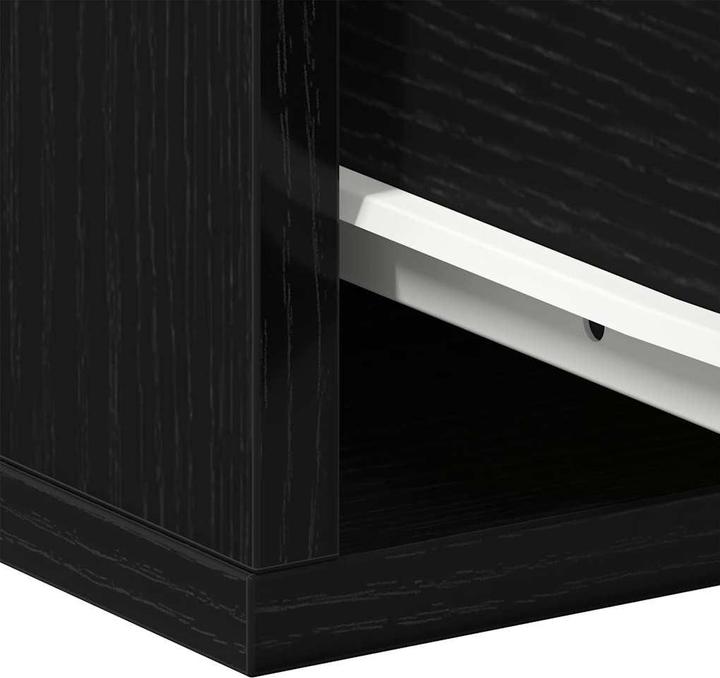 Actual product image vidaXL Bedside table (35 x 35 x 20 cm)