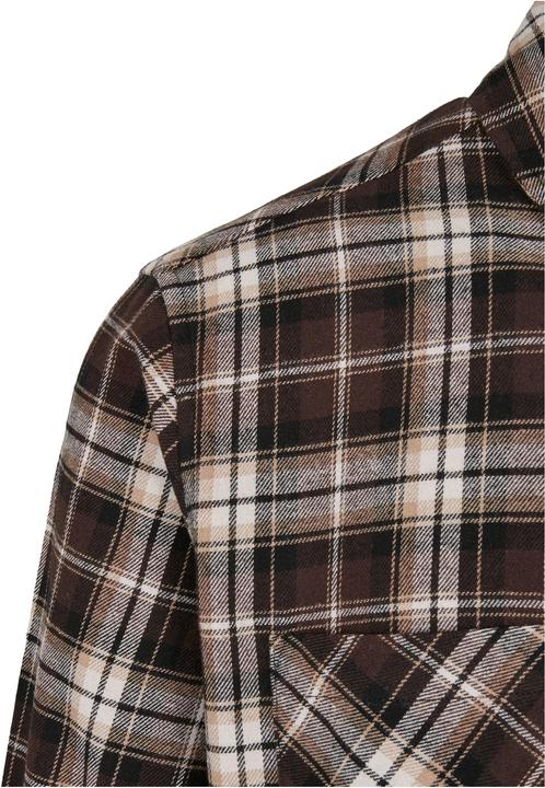 Actual product image Urban Classics Checked Roots Shirt (S)