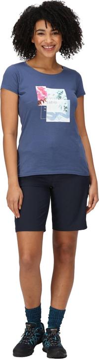 Produktbild Regatta Breezed III Happy Wandering TShirt (46)