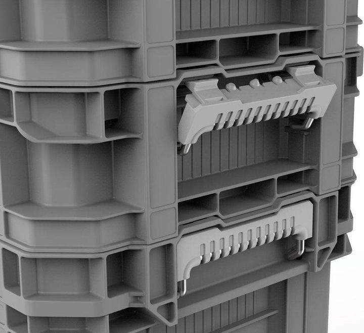 Actual product image Keter Wheeled case (1 Piece)