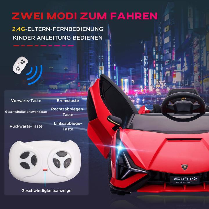 Image du produit Jamb Lamborghini SIAN (12 V)