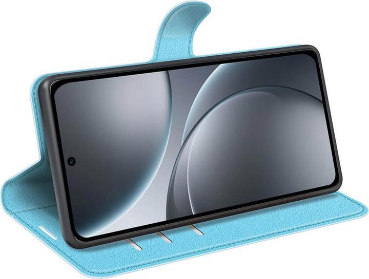 Produktbild Cover-Discount OPPO Find X9 - Leder Etui Hülle (Oppo Find X9)