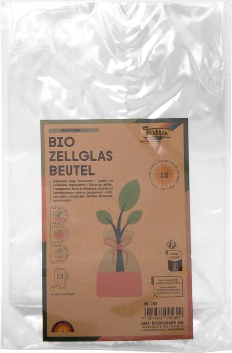 Immagine prodotto Folia Borse in cellophane (10 x)