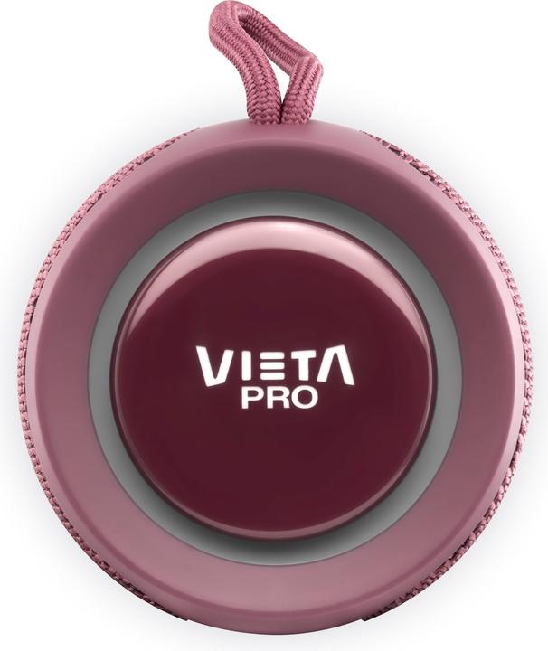 Produktbild Vieta Pro Vieta Groove Bluetooth Speaker - red (12 h)