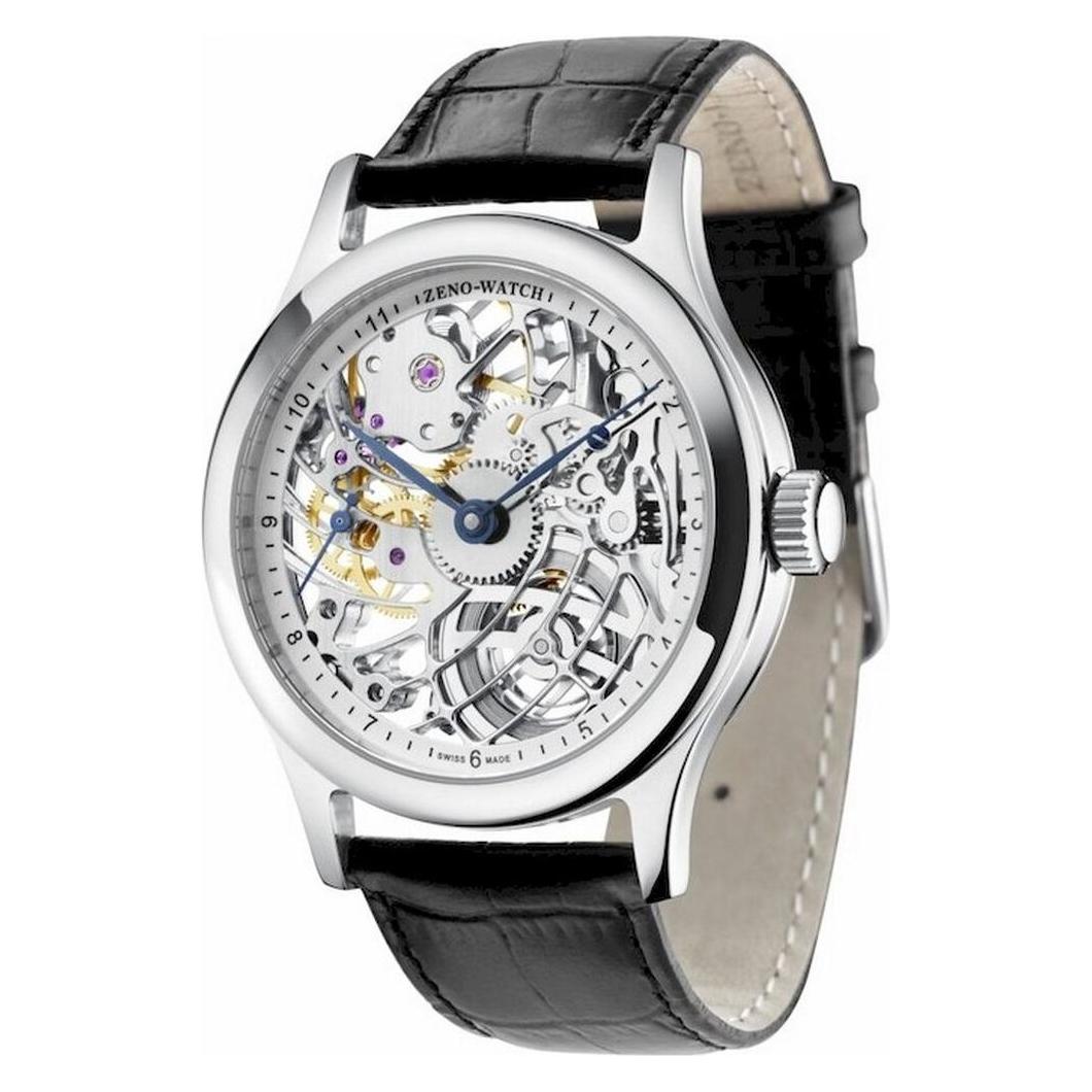 Zeno-Watch Basel, Armbanduhr, 4187S