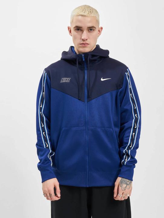 Actual product image Nike NSW Repeat Hooded Zipper - 88941 (M)