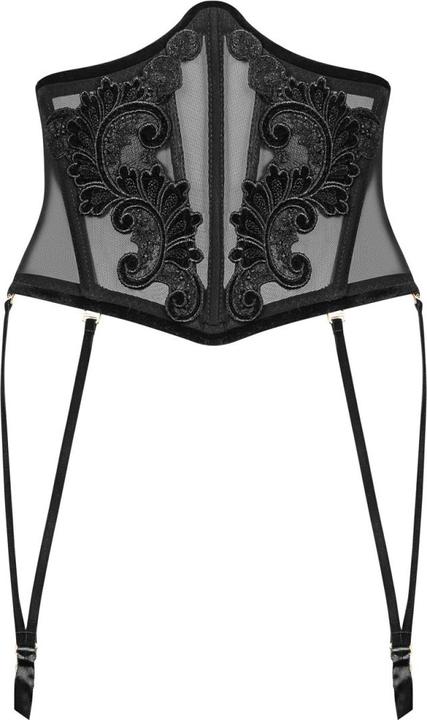 Produktbild Petitenoir Strapsmieder (XL)