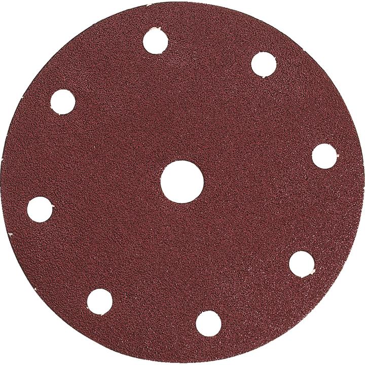 Produktbild Makita Ø 150mm Schleifpapier Klett Korn 400 ( 10 Stück ) (400)