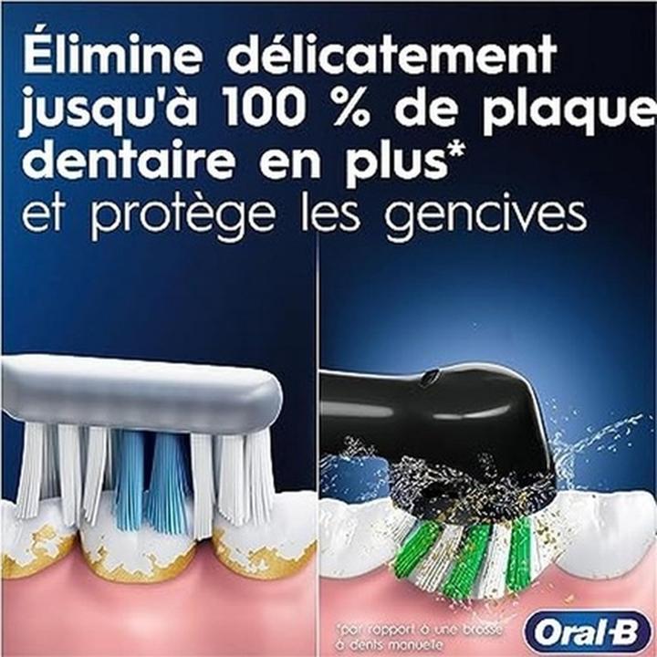 Actual product image Oral-B Pro Series 3 (Oscillating toothbrush)