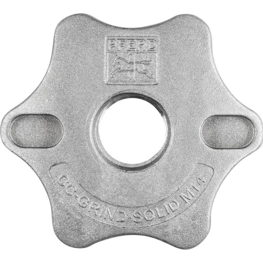 Pferd, Zubehör Maschine, CCGRINDSpannflanschset SFS CCGRIND M4