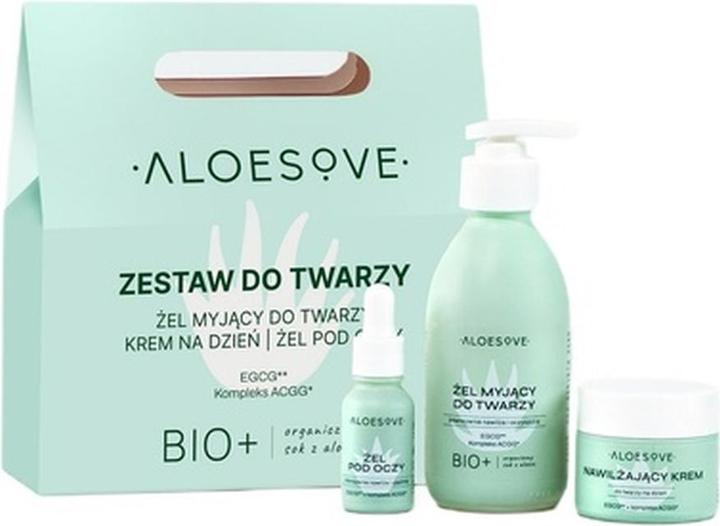 Produktbild MGA Na (Gesichtspflege Set)