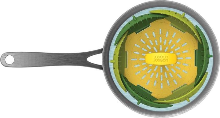 Actual product image Joseph Joseph Bloom foldable steamer insert (16 cm, Plastic)