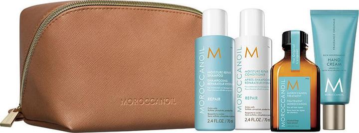 Actual product image Moroccanoil Repair - 25 Ml Hair Treatment (Body care set)