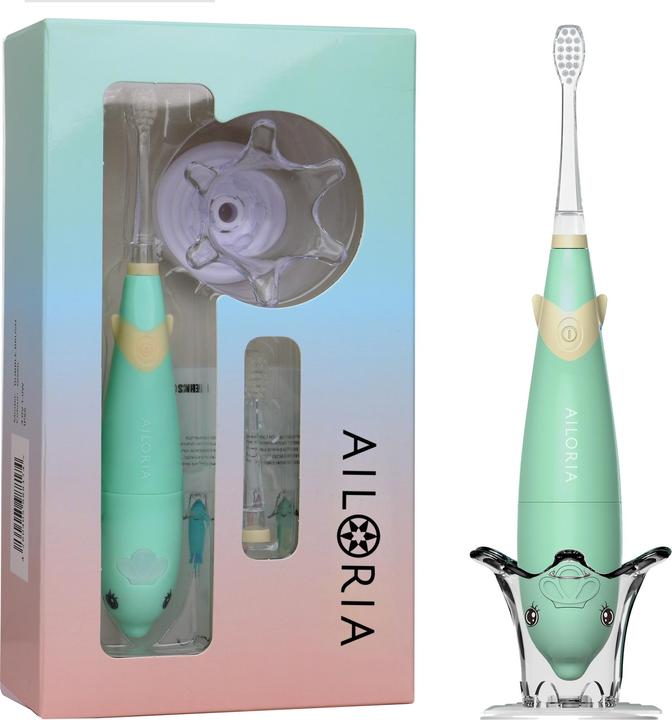 Produktbild Ailoria Bubble Brush (Schallzahnbürste)