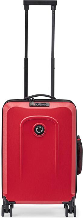 Immagine prodotto Senz Foldable Carry On Trolley, 38L, Passion Red (38 l, Bagaglio a mano (fino a 50 litri))