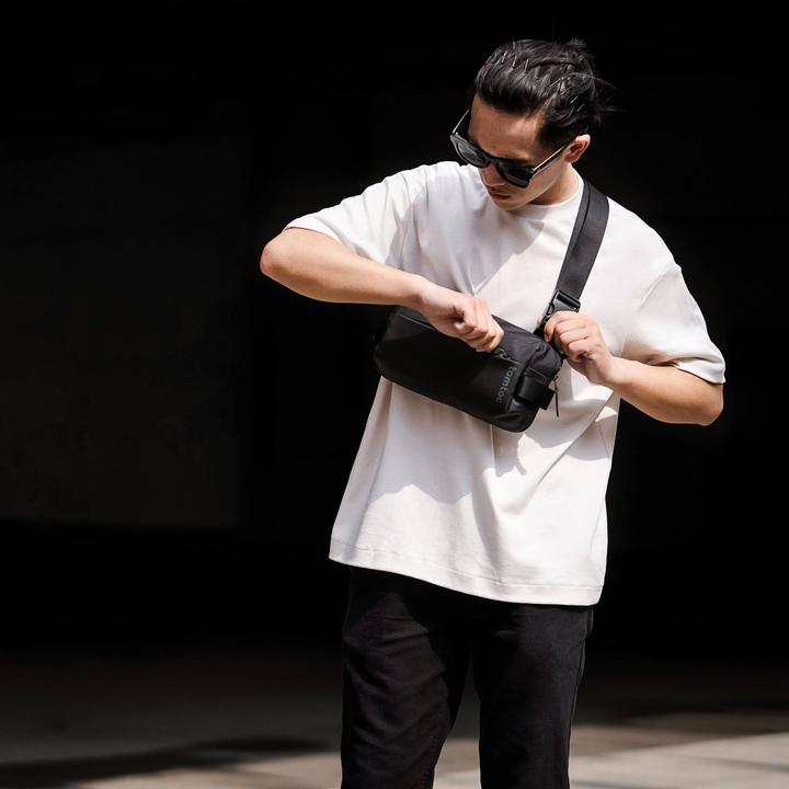 Immagine prodotto tomtoc Torba na ramie S Explorer-T21 (czarny)