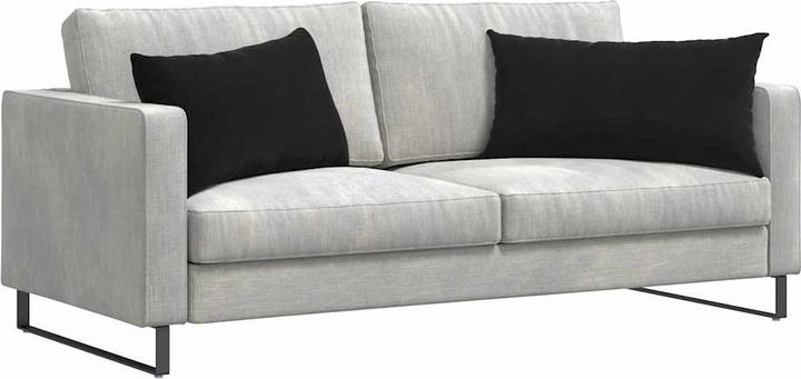 Actual product image vidaXL Sofakissen (80 x 40 cm)