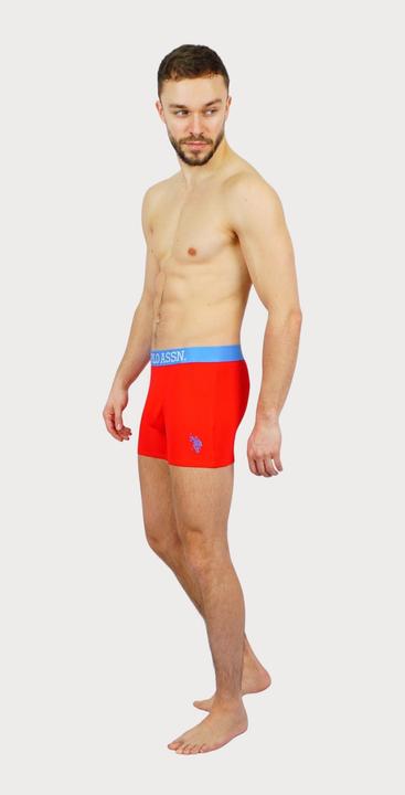 Immagine prodotto U.S. Polo Men s 5 Pack (L, Confezione da 5 pezzi)