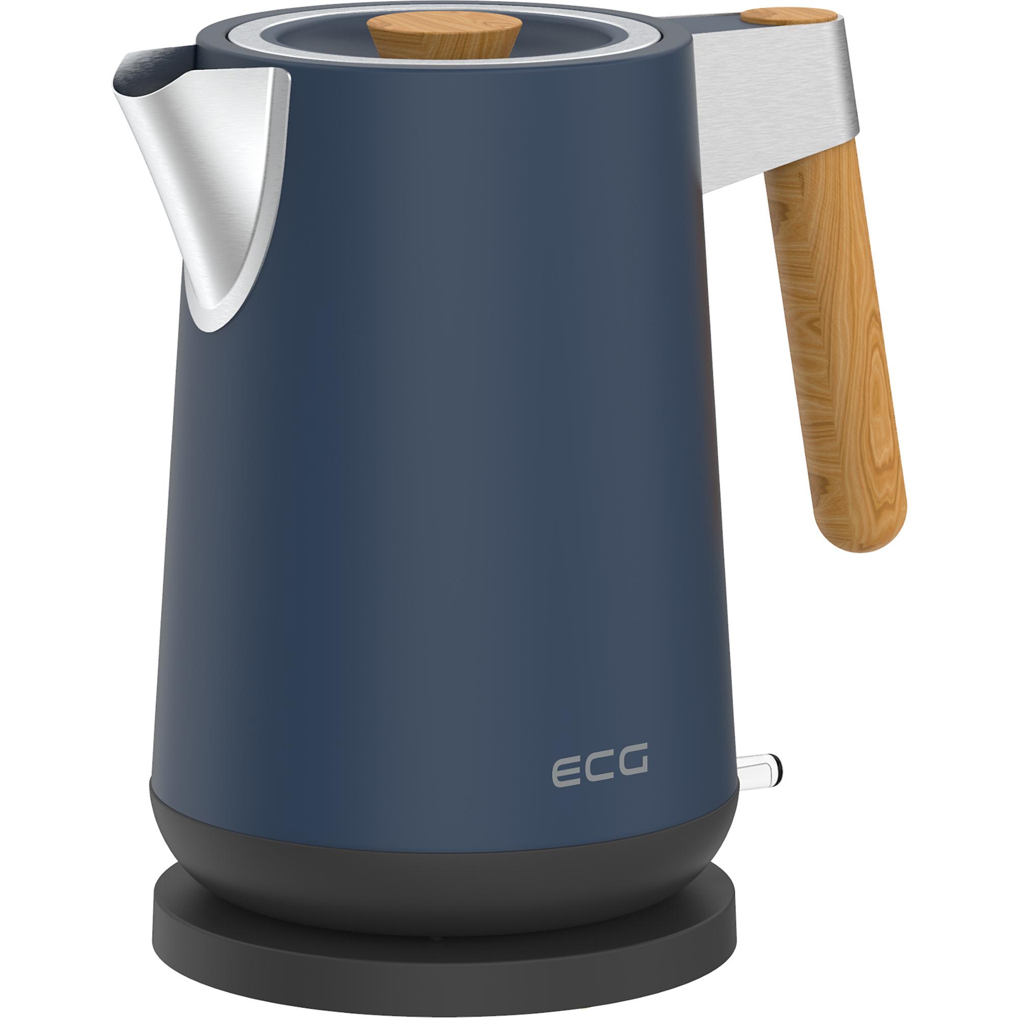 ECG RK 1768 Strix Timber Petrol, Bollitore