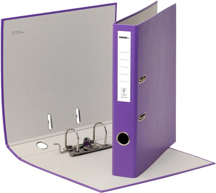 Actual product image Novooo PRO - Folder 4cm (A4, 40 mm, 1 pcs.)