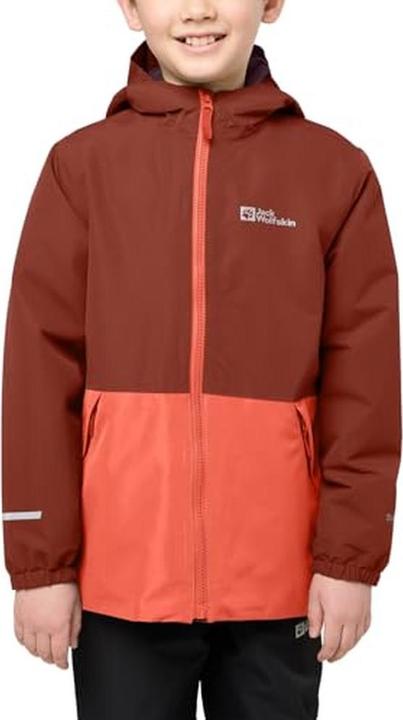 Produktbild Jack Wolfskin Kid's Snowy Days Jacket (164)