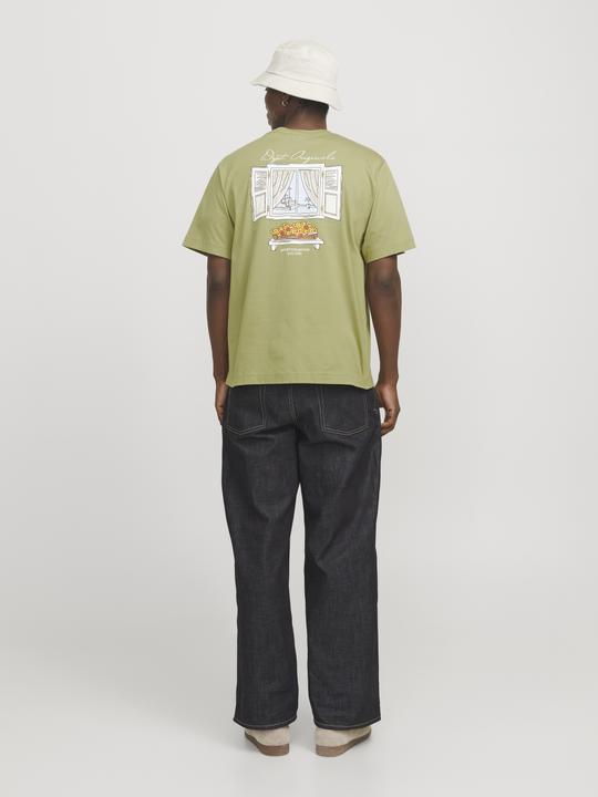 Immagine prodotto Jack & Jones Jorislington Back Tee Ss Crew Neck Sn (XL)