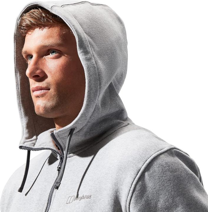 Produktbild Berghaus Logo Full Zip Hoodie