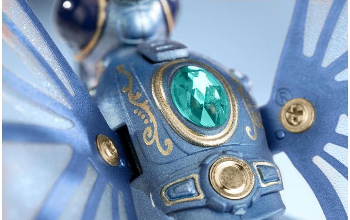 Productafbeelding Rokr MI05P - Vlinder (roze) (79 onderdelen)