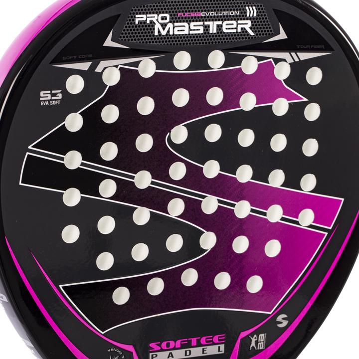 Produktbild Softee Pro Master Evolution Fuchsia
