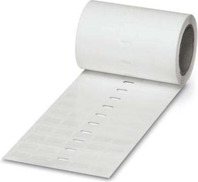 Actual product image Phoenix Contact Contact 830609 self-adhesive label white 1 piece(s) (7.60 cm)