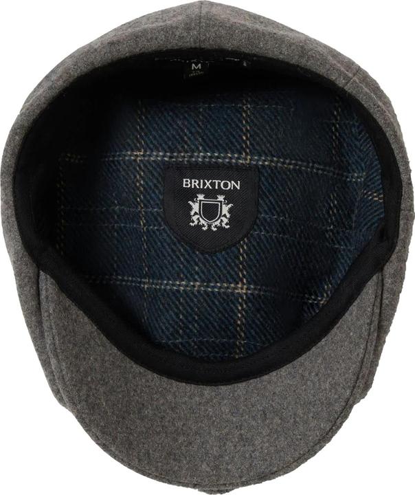 Produktbild Brixton Brood Flannel Snap Cap (56)