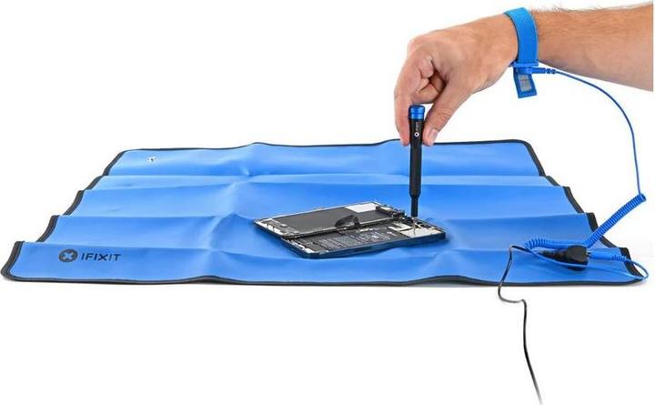 Actual product image iFixit Antistatic mat (EU145202-5)