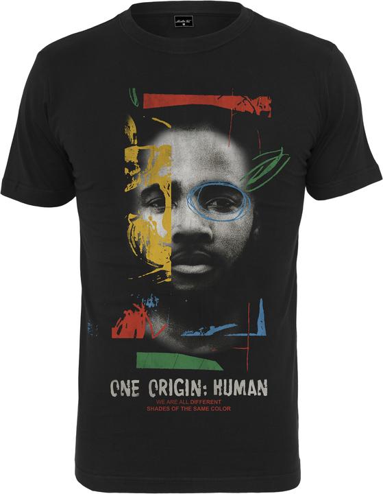 Actual product image Mister Tee One Origin Human Tee (S)