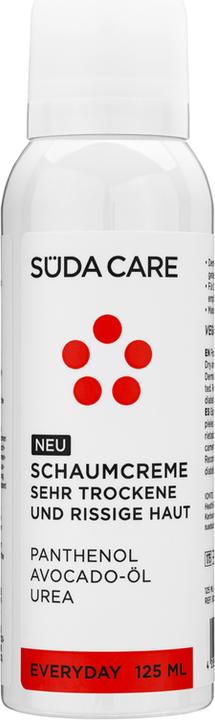 Süda Care EVERYDAY Schaum Trocken & Rissig 125 ml