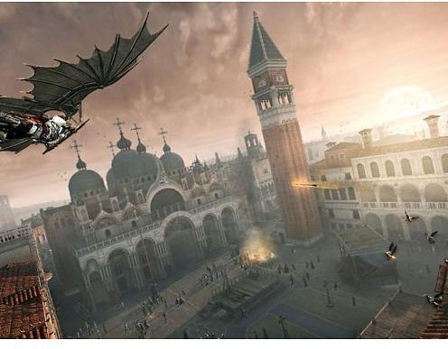 Produktbild Ubisoft Assassin's Creed 2 (PS3)