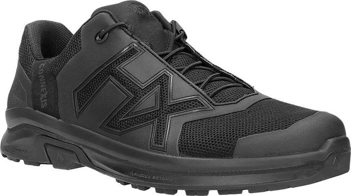 Haix Freizeitschuh CONNEXIS Go GTX low Gr.8(42) schwarz Mikrofaser/Textil (42)