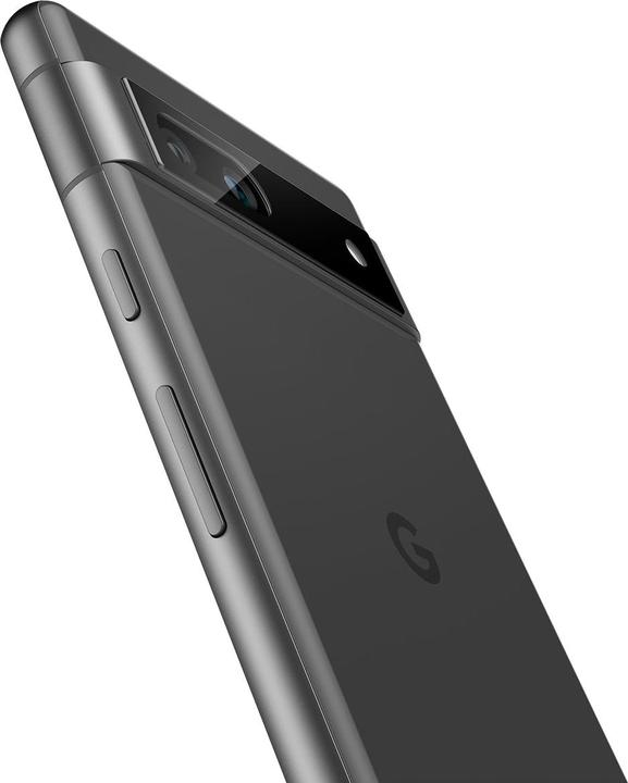 Actual product image Spigen Optics cover (1 Piece, Google Pixel 7a)