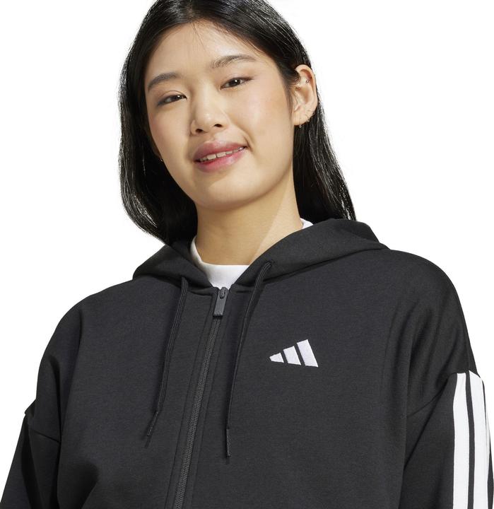 Produktbild Adidas Future Icons Kapuzenjacke Damen (XS)