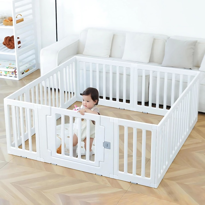 Produktbild Milkii Laufstall/Regal (150 cm, 145 cm)