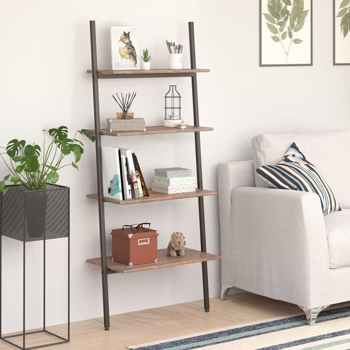 Immagine prodotto vidaXL Anlehnregal (64 x 34 x 150.50 cm)