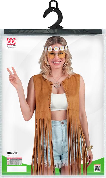 Produktbild Widmann HIPPIE (Weste), L/XL (L, XL)