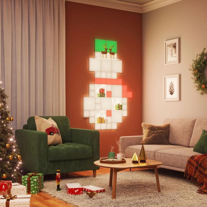 Immagine prodotto Nanoleaf Confezione di blocchi estensibili a 2 ripiani