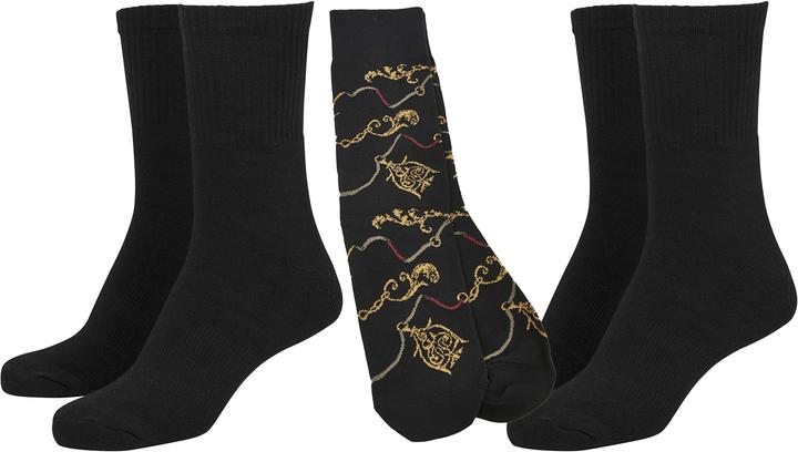 Produktbild Urban Classics Luxury Socks Set (3er Pack, 35 - 38)