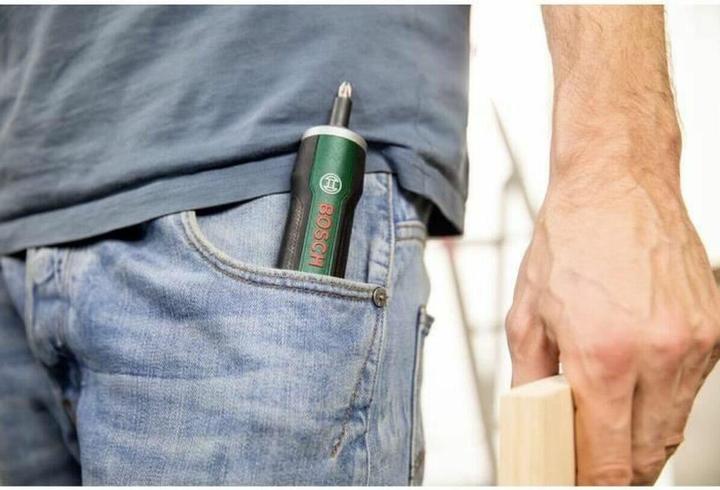 Produktbild Bosch Home & Garden PushDrive (Akkubetrieb)