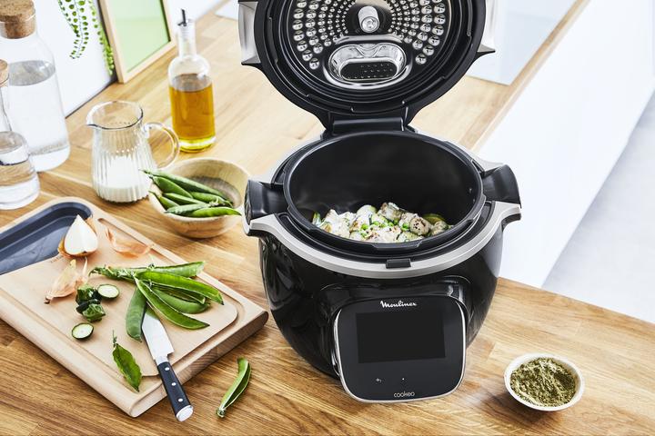 Produktbild Moulinex Multikocher Cookeo Touch CE9028
