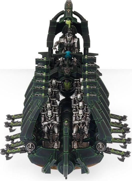 Actual product image Games Workshop Warhammer 40,000 - Necron's Ghost Ark