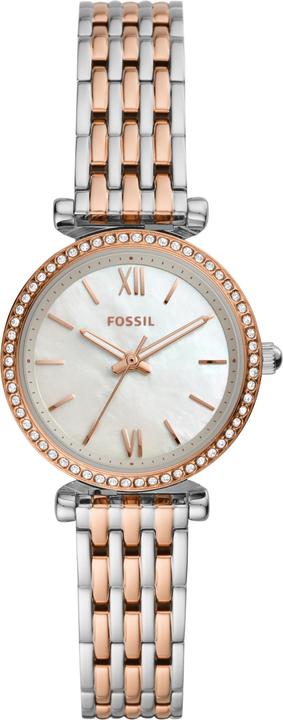 Mother-of-pearl, Rose gold, Silver
